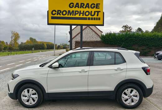 Volkswagen T-Cross 1.0 TSI OPF Life