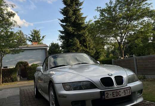 BMW roadster 2.0