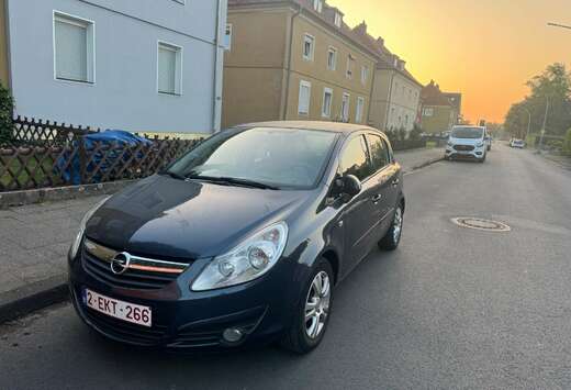 Opel 1.2 16v