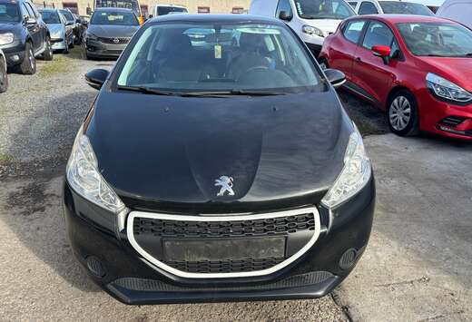 Peugeot 208 1.0i marchand export