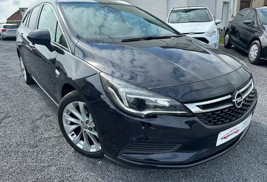 Opel 1.0 Turbo 120 Jahre camera navi 12 M waarborg