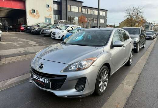 Mazda 3 1.6 CDVi Navigator DPF