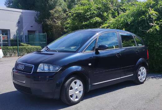 Audi A2 1.4 TDi