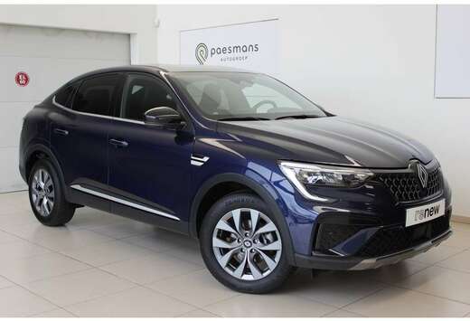 Renault Techno E-Tech Full Hybrid 145