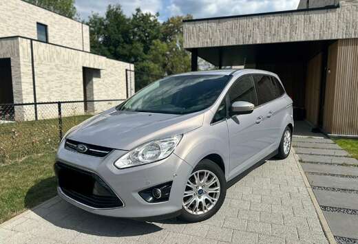 Ford 1.6 Ti-VCT Titanium