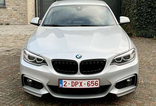 BMW 220i Coupe M Sport B48