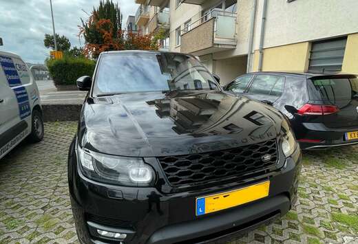 Land Rover SDV8 Autobiography Dynamic