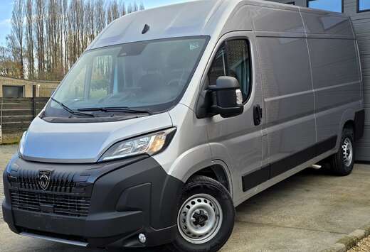 Peugeot 28.990EX - L3H2 - 180PK Automaat - NIEUW 2025 ...