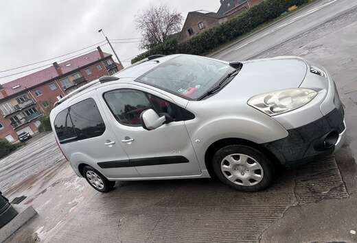 Peugeot Tepee hdi x line euro 5