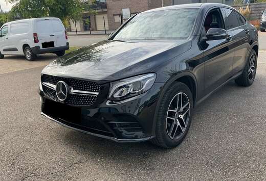 Mercedes-Benz GLC 220 d Executive 4matic auto