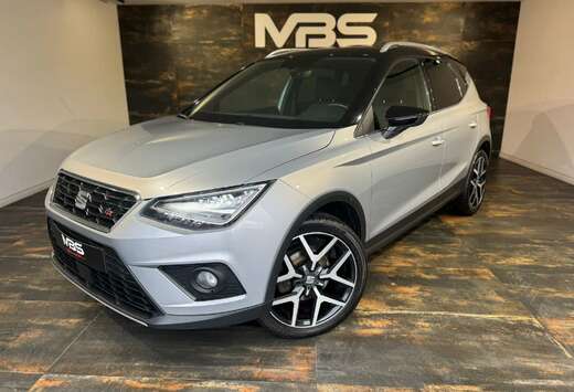 SEAT 1.6 CR TDI FR-LINE * RADARS * GPS * CLIM-BIZONE  ...