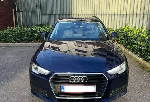 Audi Avant 30 TDi Design S tronic (EU6d-TEMP)
