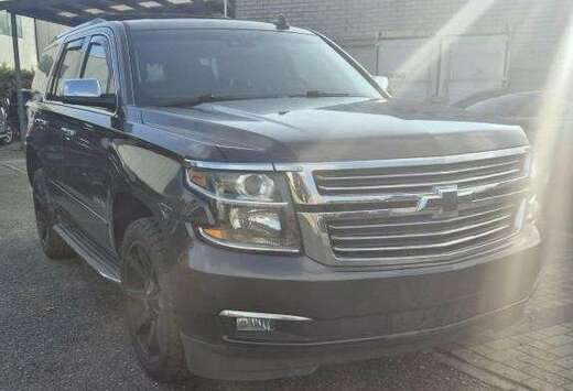 Chevrolet 7 ZIT/USA TITLE