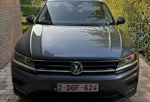 Volkswagen Tiguan 2.0 TSI 4Motion DSG OPF Comfortline