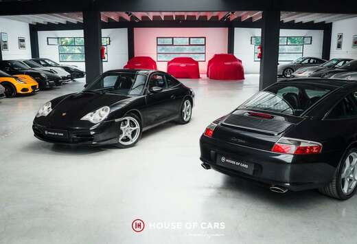 Porsche 996.2 Manual - Best options - Clutch/IMS OK