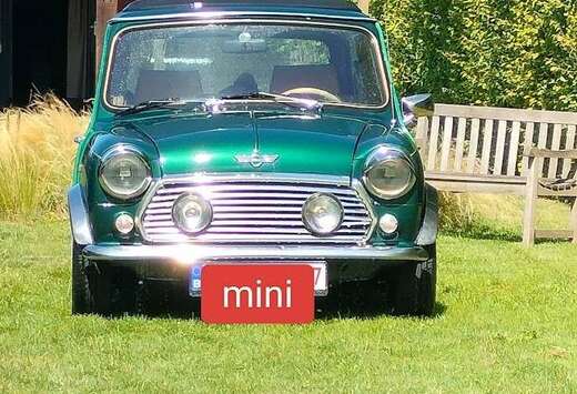 Rover Mini Cabriolet