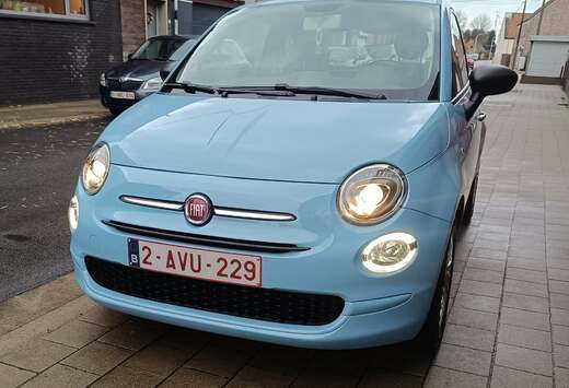 Fiat 1.2 Pop **80 000km ** Zeer nette wagen