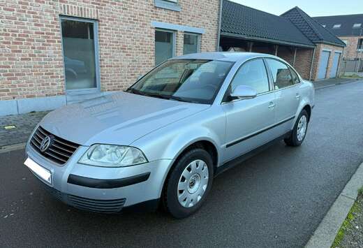 Volkswagen 1.6i Comfortline