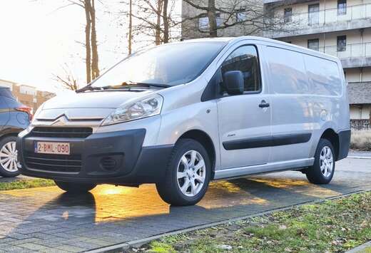 Citroen Citroën Jumpy 2.0 HDI 136PK L3H1 -Zeer goede ...