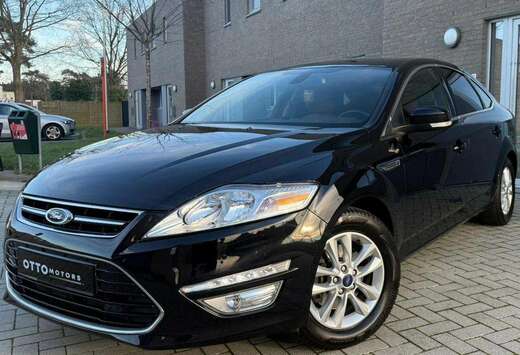 Ford Mondeo 1.6 TDCi Titanium +  Showroomstaat