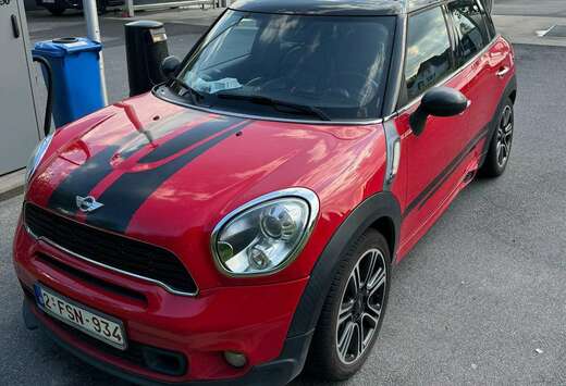 MINI Mini Cooper S Countryman