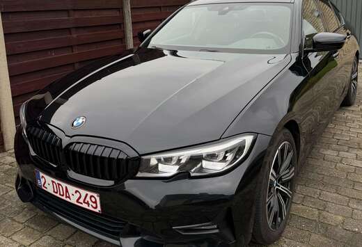 BMW 320i GT Aut. Advantage