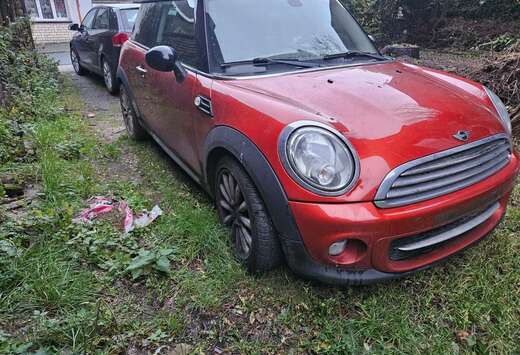 MINI 1.6 D COURROIE DISTRIBUTION CASSEE