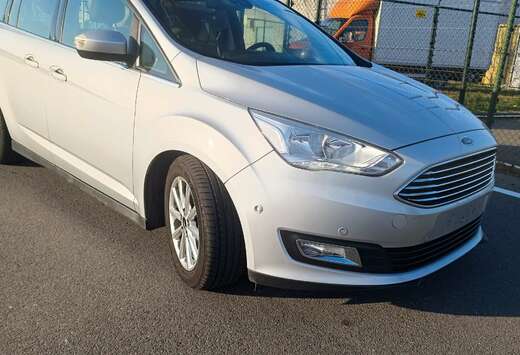 Ford C-Max 1.0 EcoBoost Business Class Start-Stop