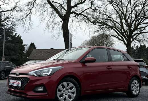 Hyundai 1.2i Benzine 2019 Airco 52Dkm BT *12m Garanti ...
