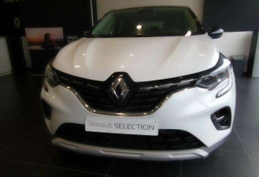 Renault Captur 1.0 TCe Intens GPF (EU6D)