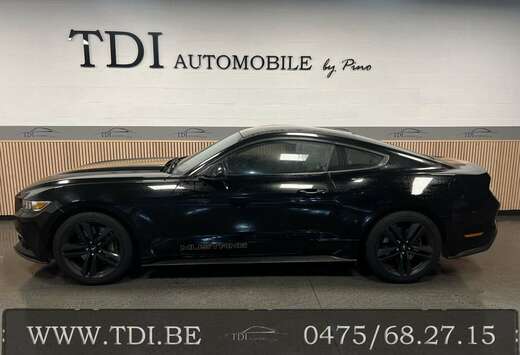 Ford Mustang 2.3 EcoBoost