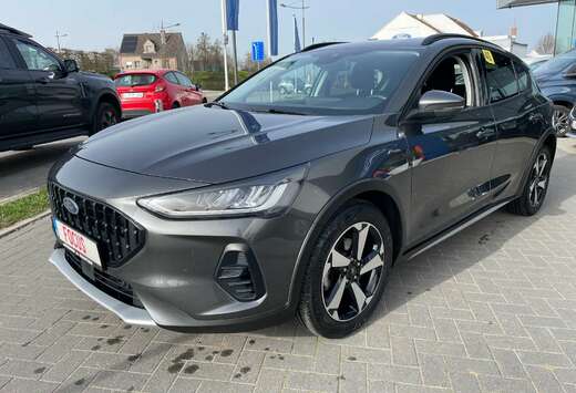 Ford EcoBoost mHEV Active X AUT