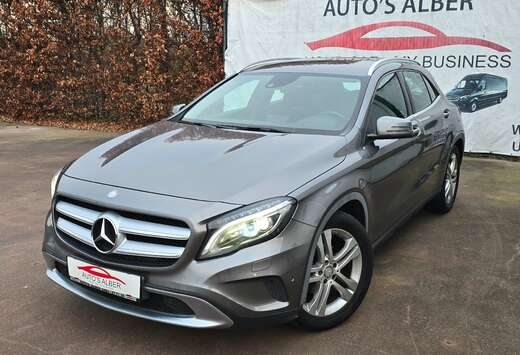 Mercedes-Benz GLA 200 (CDI) d 4Matic 7G-DCT