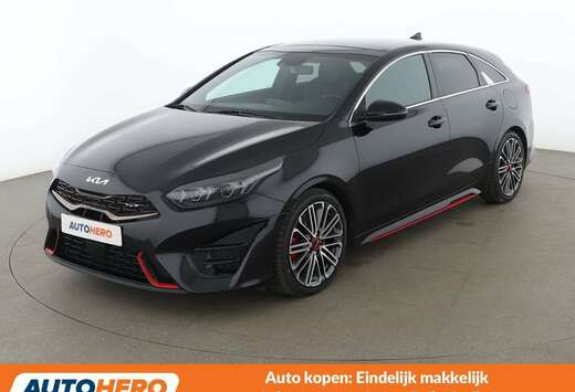 Kia 1.6 TGDI GT
