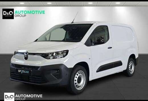 Citroen van xl nieuwe wagen 8 jaar waarborg