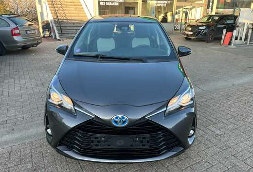 Toyota Yaris 1.5i Dual VVT-iE Comfort CVT Garantie