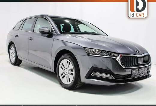 Skoda COMBI 1.0 TSI e-TEC 110 DSG LED GOS CAMERA JA16