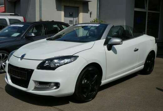 Renault TCE GT-Line Sport Cabrio