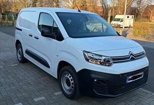 Citroen Maat M heavy