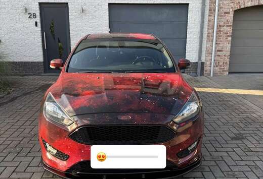 Ford Ford Focus ST-Line MK3.5 1.0 ecoboost