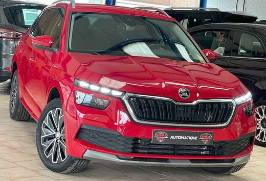 Skoda Kamiq 1.0 TSI DSG / COCKPIT DIGITAL /APPEL CARP ...