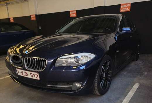 BMW 525d Aut. Edition Fleet