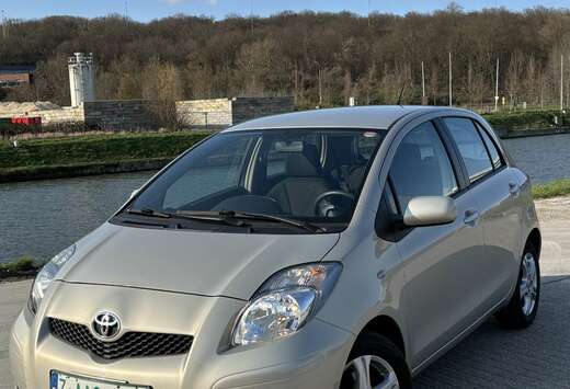 Toyota 1.3i VVT-i 16v Linea Sol