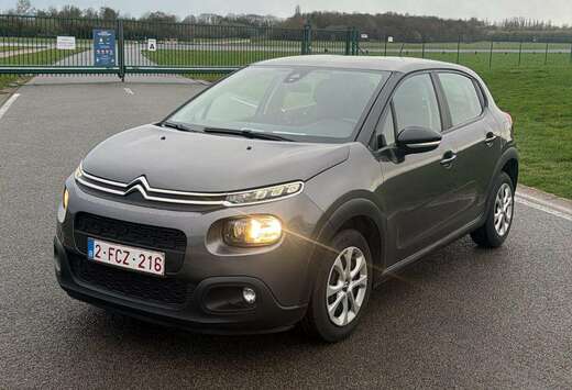 Citroen C3 1.2i PureTech Feel S