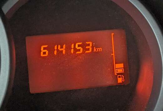 Dacia Lodgy Stepway 1.5 dCi 7pl.