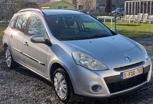 Renault Clio 1.5 dCi Authentique FAP