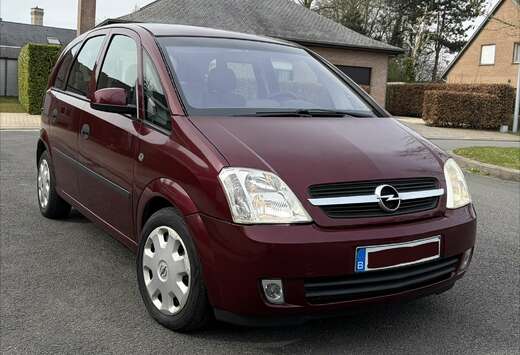 Opel GEKEURD VOOR VERKOOP - BLANKO KEURING