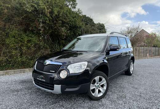 Skoda 1.6 CR TDi GreenLine Ambition DPF