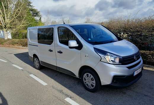 Fiat 1.6 Multijet L1H1 Base 1200kg