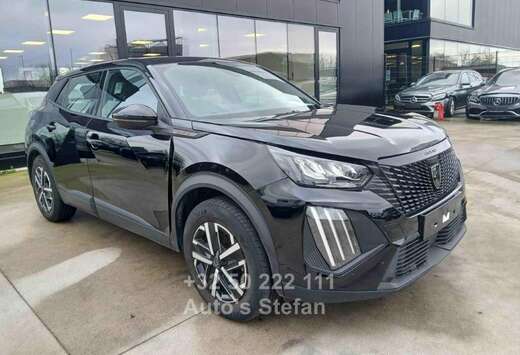 Peugeot 2008 1.2 Turbo Style